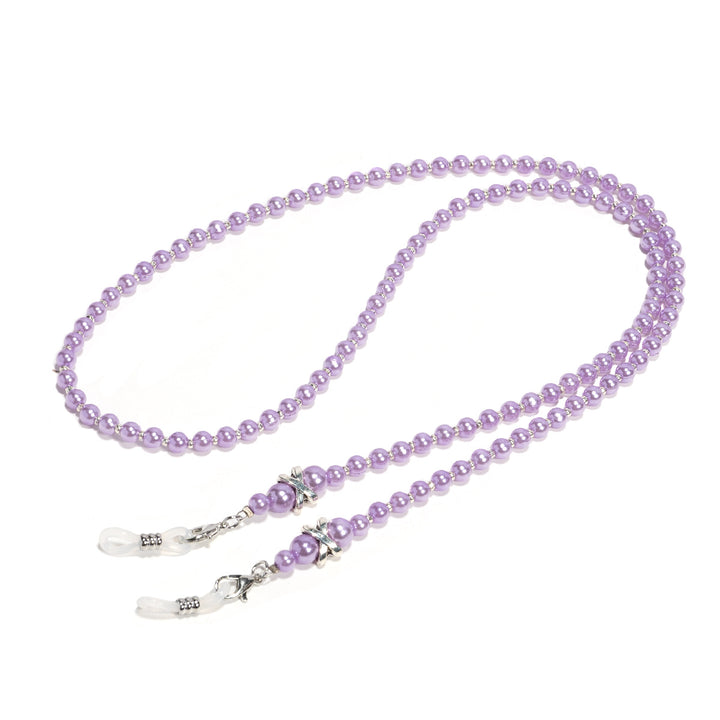 Elegant Faux Pearl Eyewear Chain Kalsten