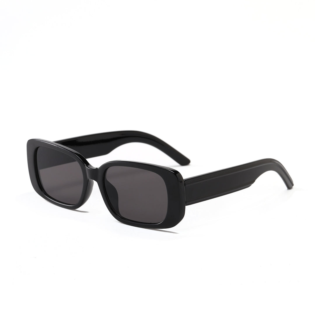 Ladies rectangular sunglasses with stylish frame Kalsten