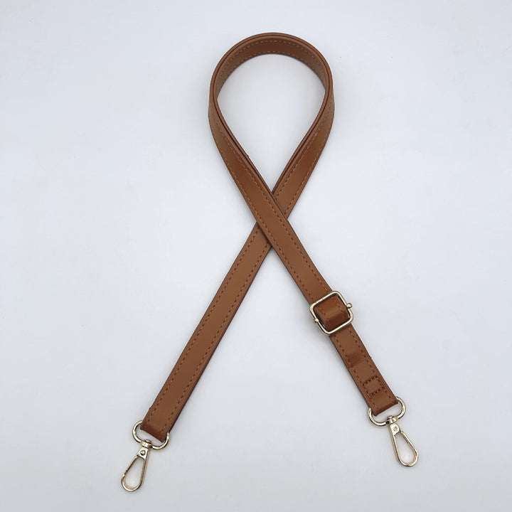 Adjustable Vegan Leather Bag Strap Kalsten