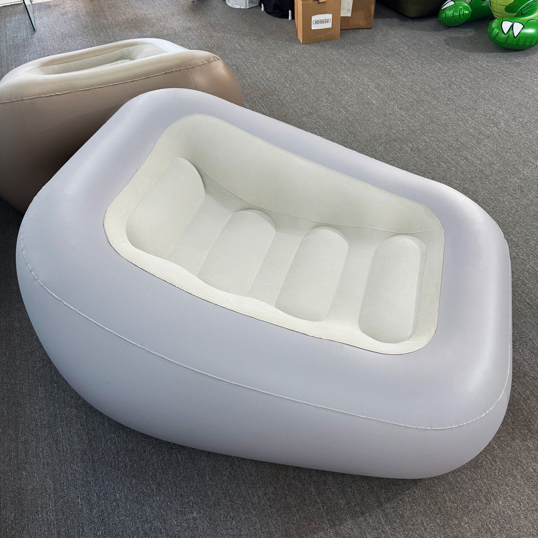 Ladies inflatable comfort lounge chair Kalsten