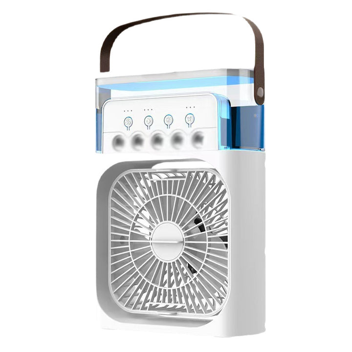Unisex portable table fan Kalsten