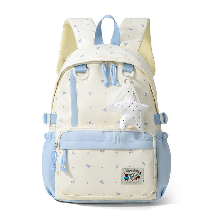 Multi-Functional School Backpack with Multi-Pocket Design Kalsten