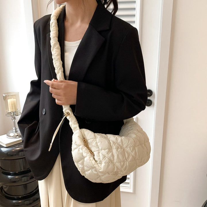 Quilted Evening Handbag