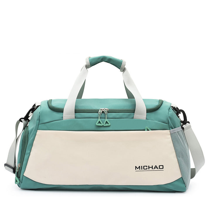 Spacious Sports Duffel Bag Kalsten