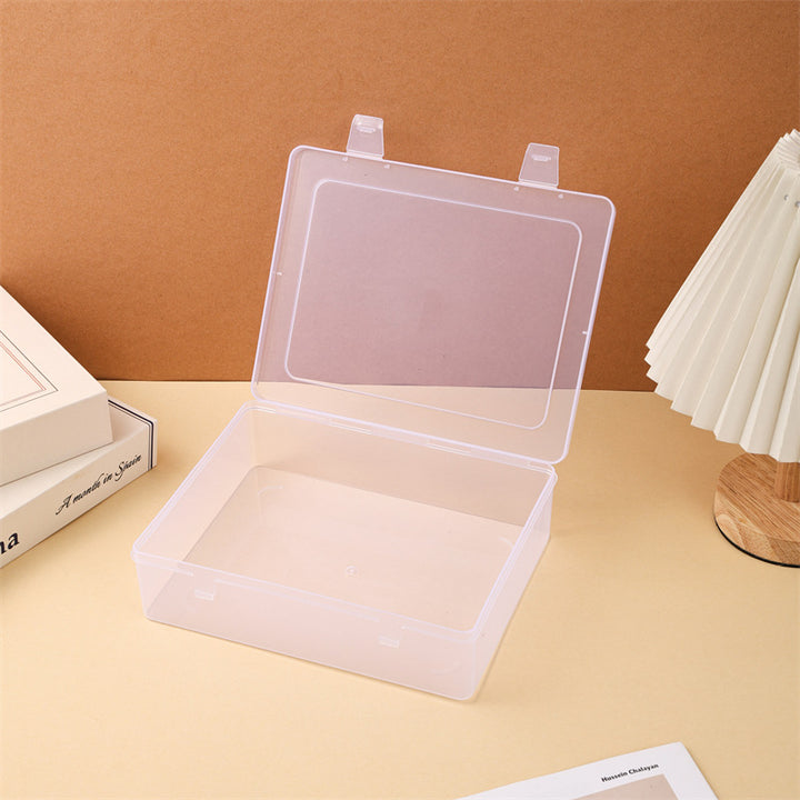 Versatile Rectangular Storage Container Kalsten