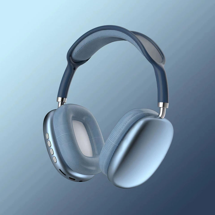 Over-Ear Headphones with Active Noise Cancellation and Ergonomic Design Kalsten