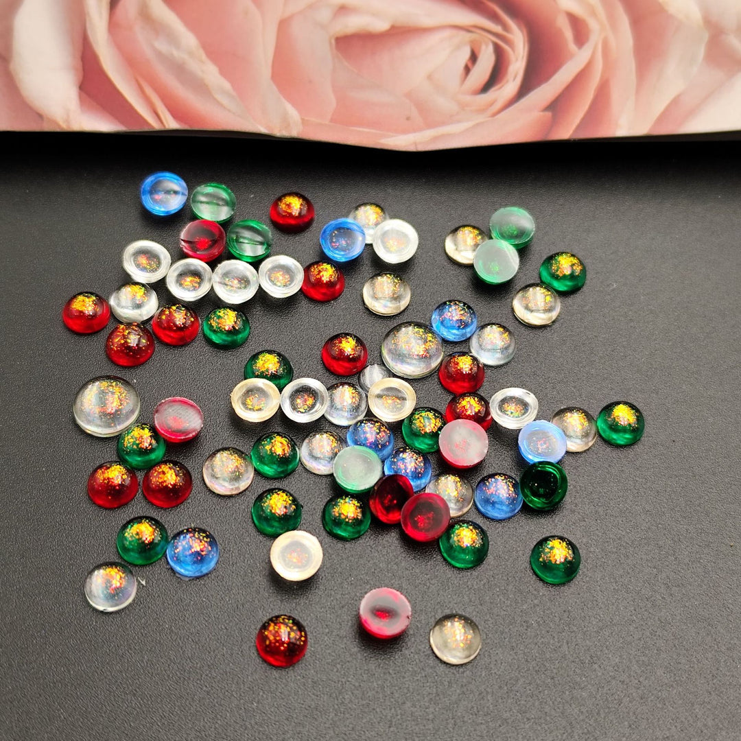 Decorative Epoxy Resin Balls Kalsten