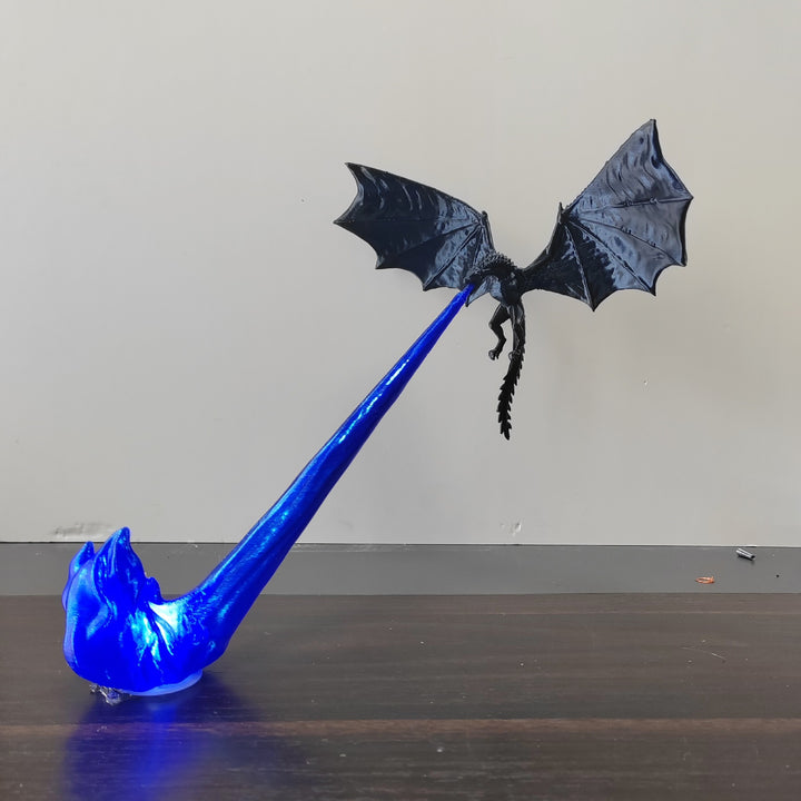 Dragon figure Kalsten