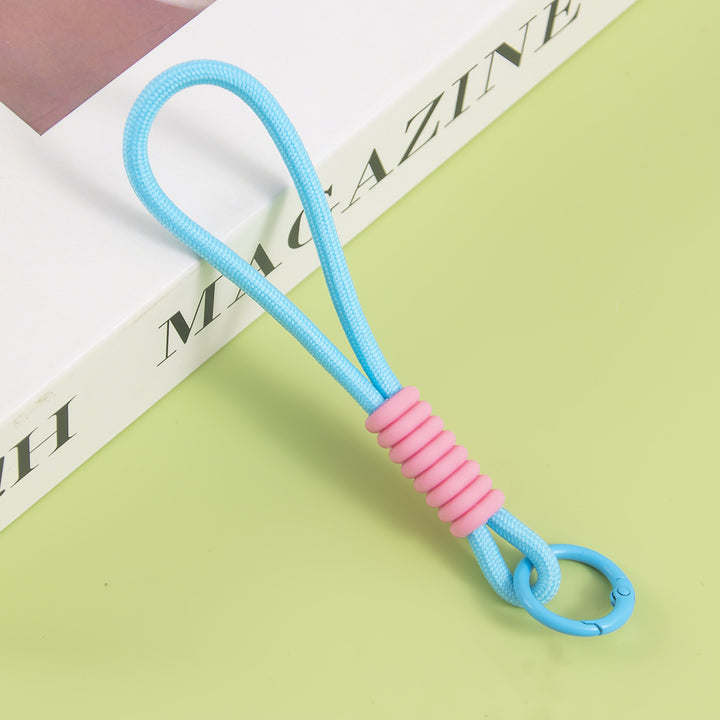 Versatile Elastic Key Ring Holder Kalsten