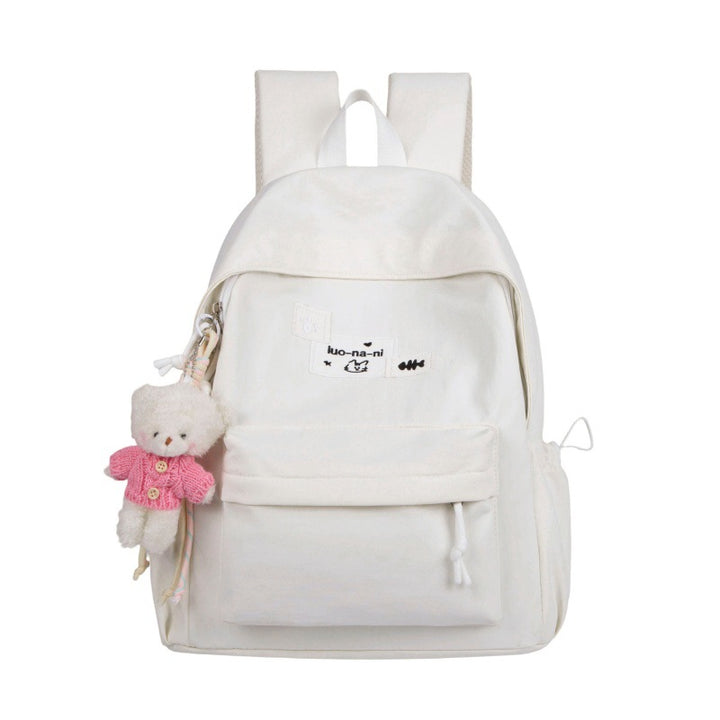Adorable Character Design School Backpack Kalsten