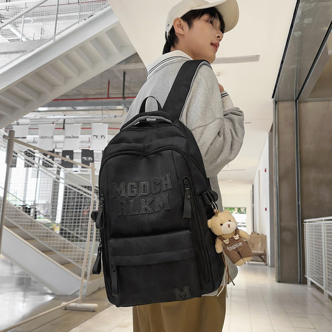 Trendy Casual Backpack Kalsten