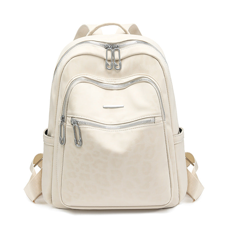 Stylish Textured Backpack Kalsten