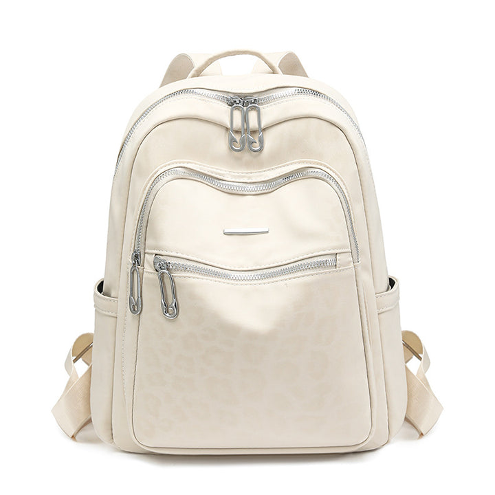 Stylish Textured Backpack Kalsten