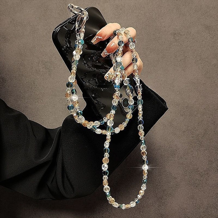Crystal Beaded Eyewear Retainer Kalsten