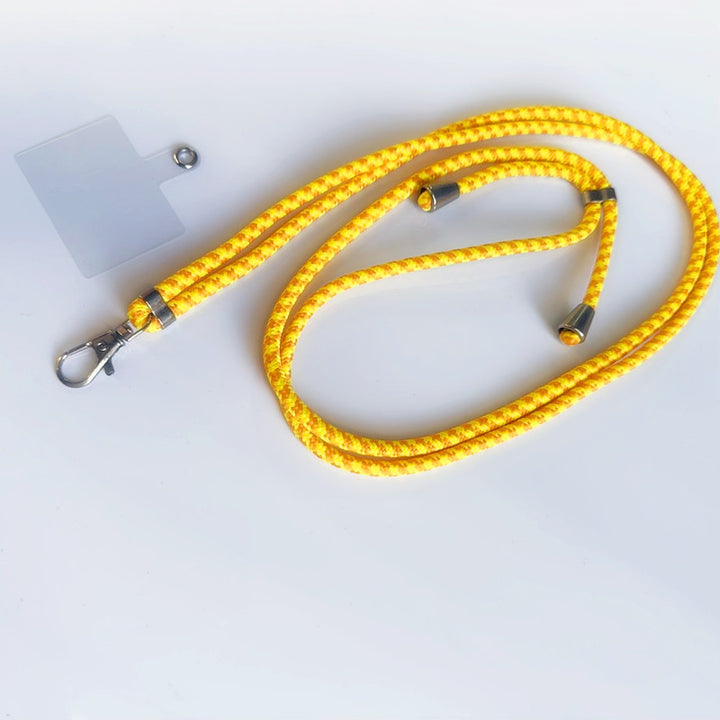 Durable Adjustable Lanyard with Quick-Release Clip Kalsten