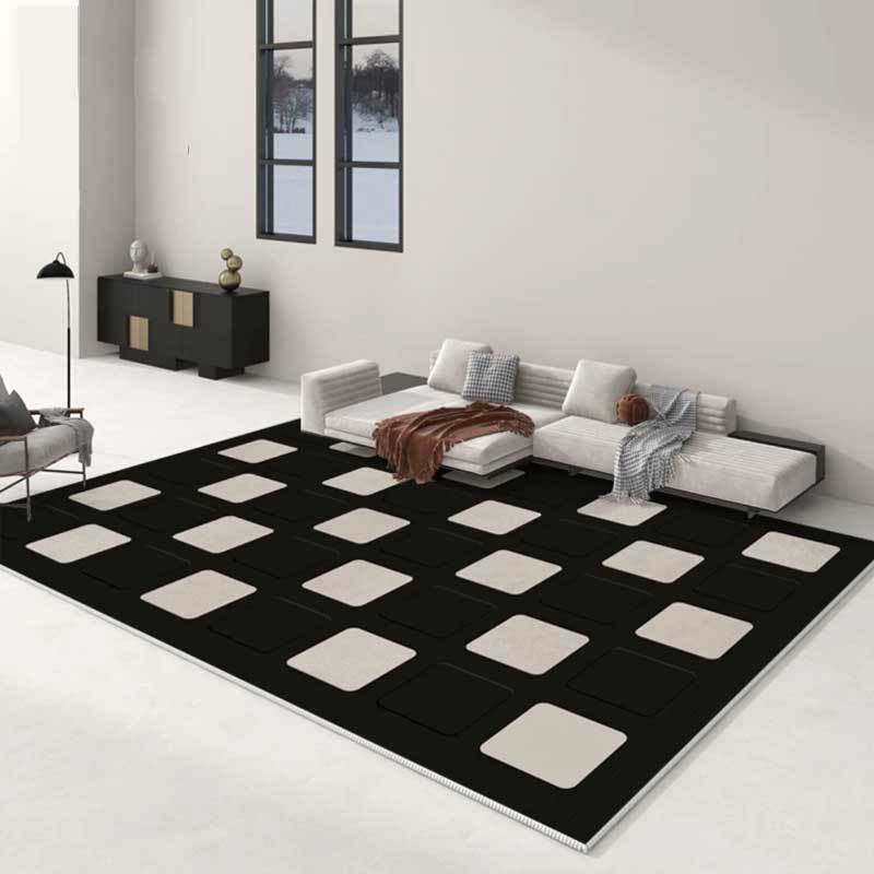 Abstract Art Area Rug Kalsten