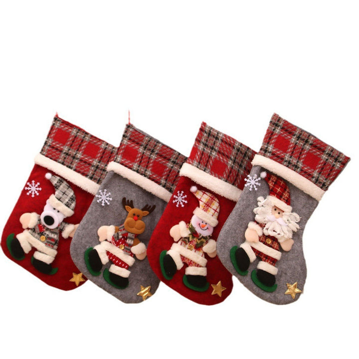 Christmas gift stocking Kalsten