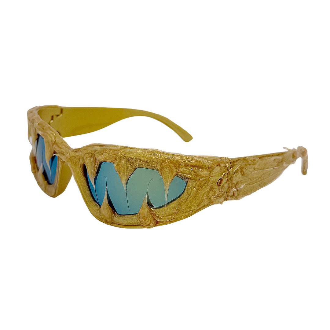Women's sports sunglasses with creative monster design Kalsten