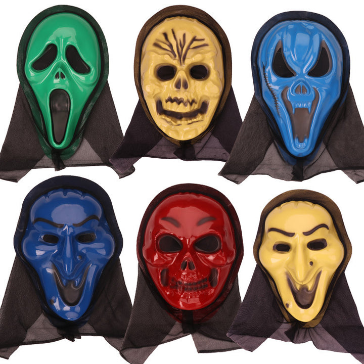 Halloween Scary Ghost Mask Kalsten