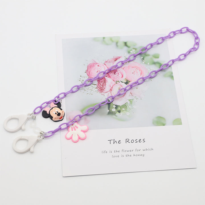 Character Themed Eyewear Chain kalsten