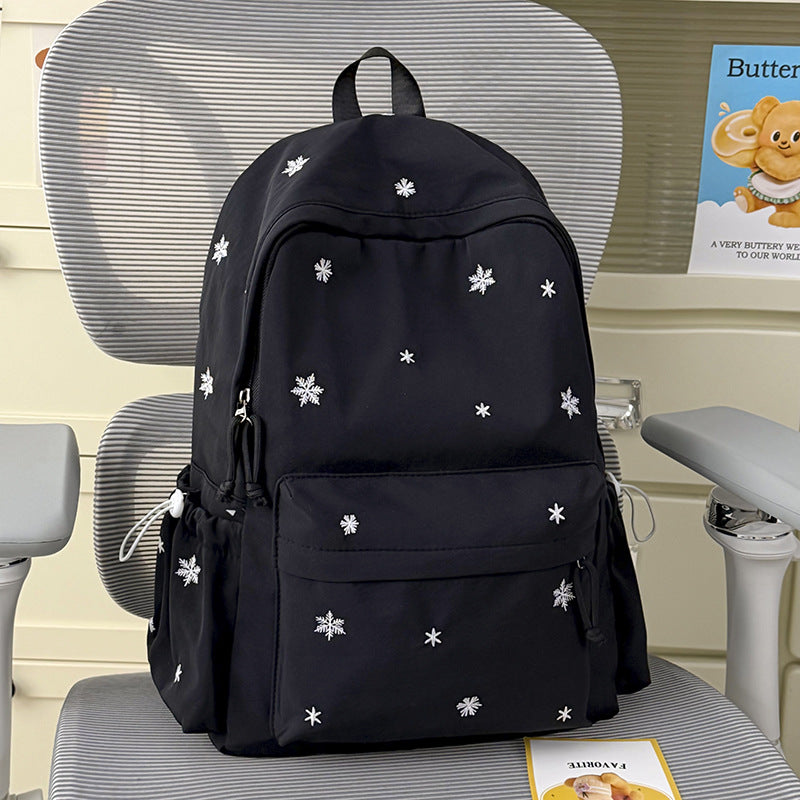 Cute Embroidered Backpack Kalsten