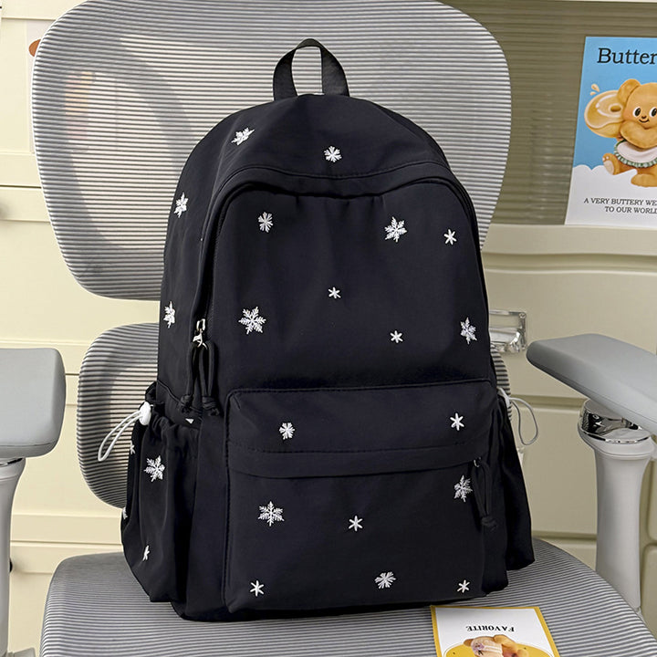 Cute Embroidered Backpack Kalsten