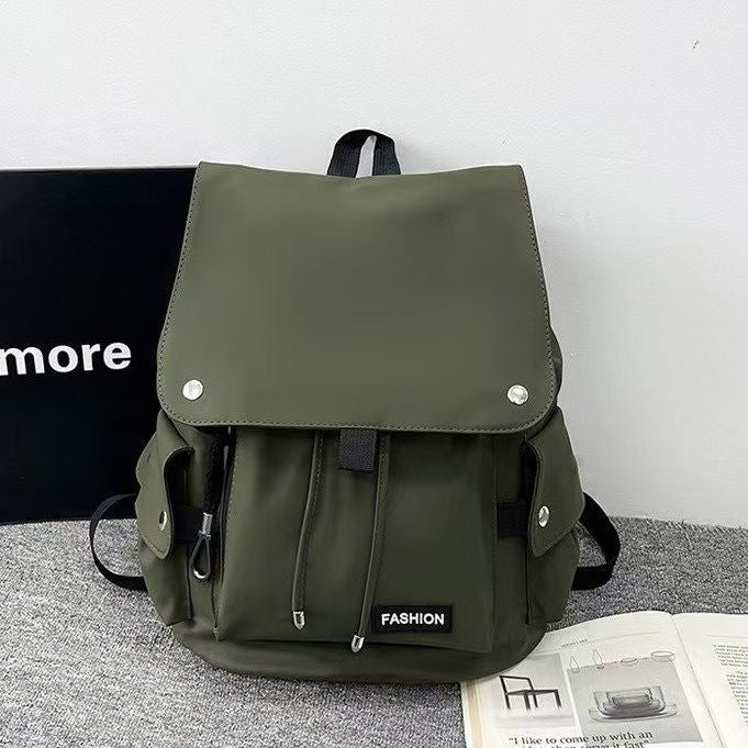 Functional Rolltop Backpack