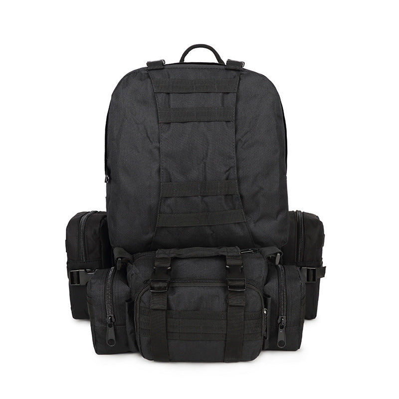 Versatile Outdoor Tactical Rucksack Kalsten