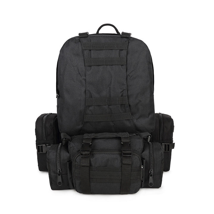 Versatile Outdoor Tactical Rucksack Kalsten