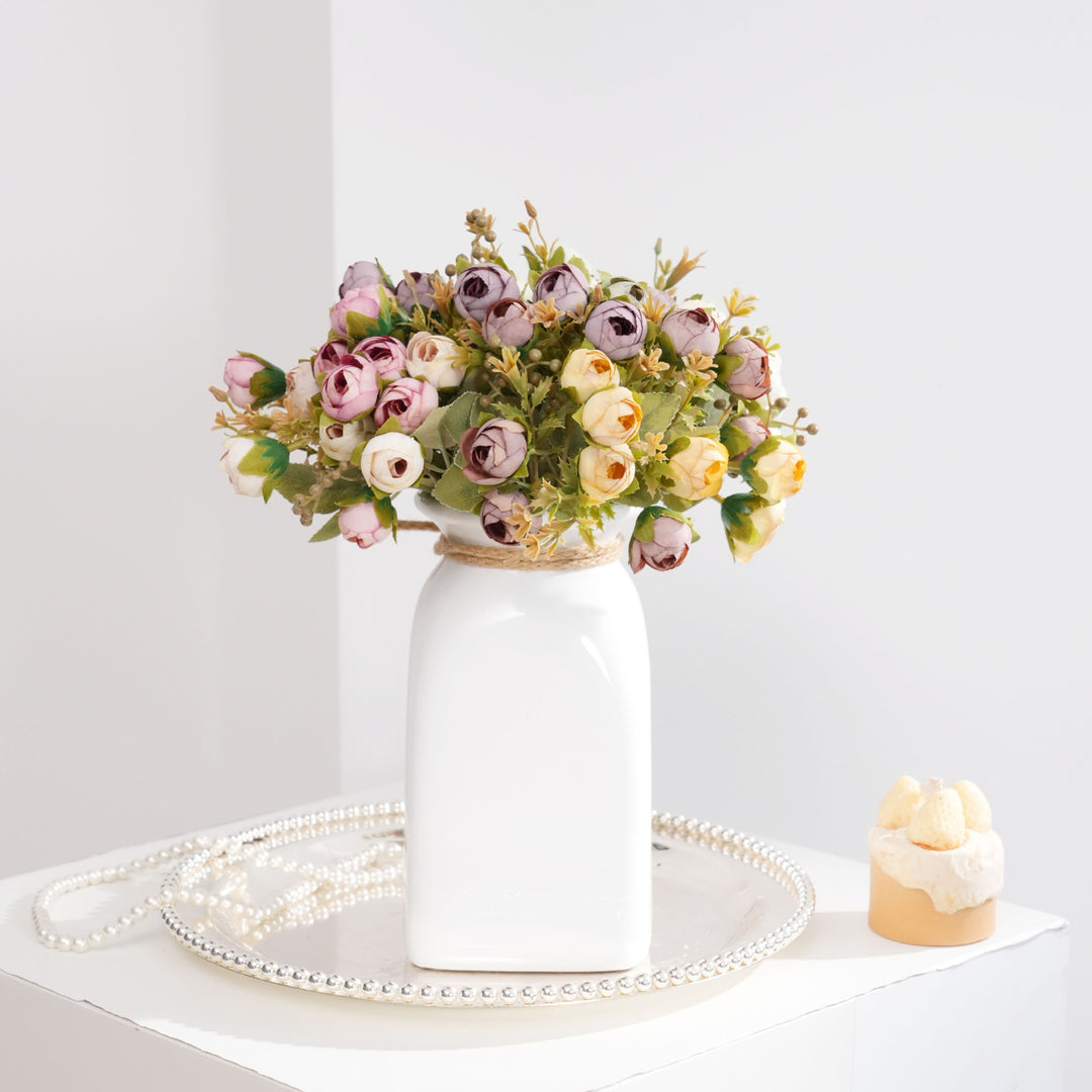 Artificial Floral Stem Bouquet