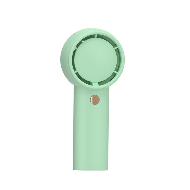 Cooling hands-free rechargeable dual bear-ear neck fan with adjustable speeds Kalsten