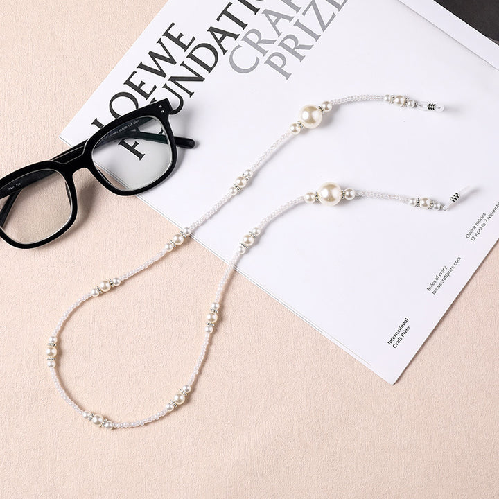 Beaded Eyewear Chain Kalsten
