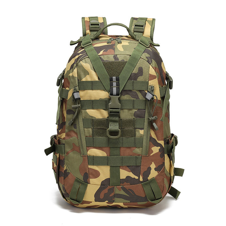 Versatile Multi-Compartment Tactical Backpack Kalsten