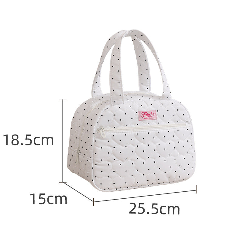 Stylish Insulated Lunch Tote Kalsten