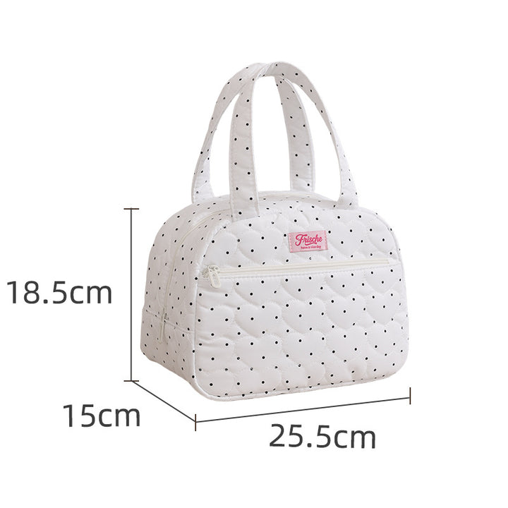 Stylish Insulated Lunch Tote Kalsten