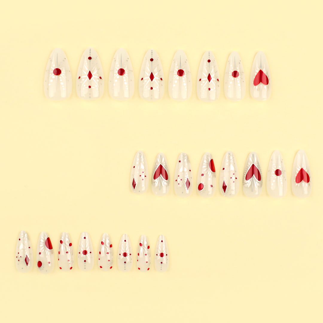 artful design nails Kalsten