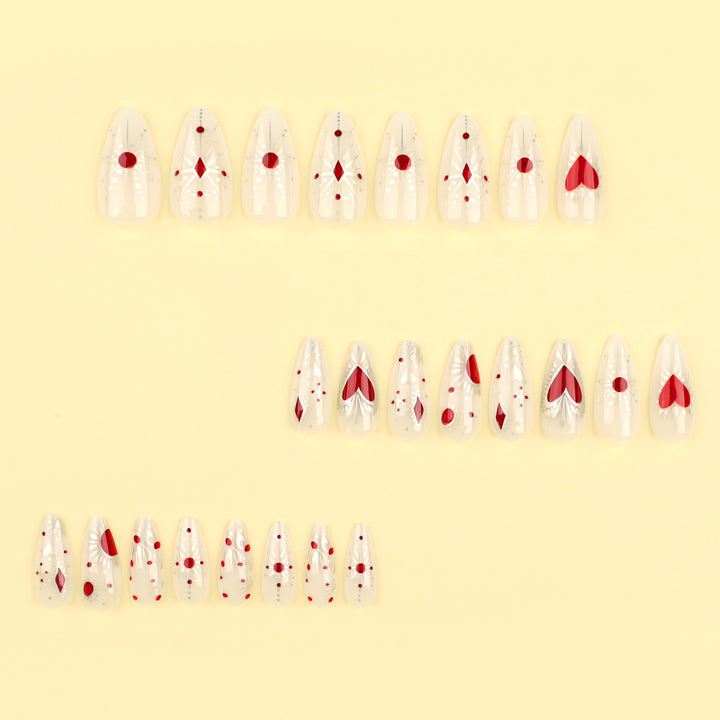 artful design nails Kalsten