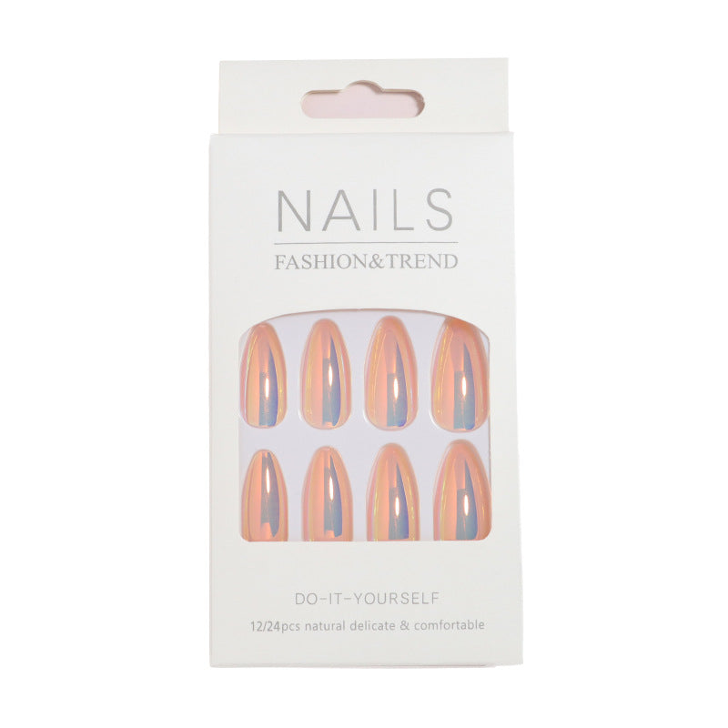 Artistic Gradient Press-On Nails Kalsten