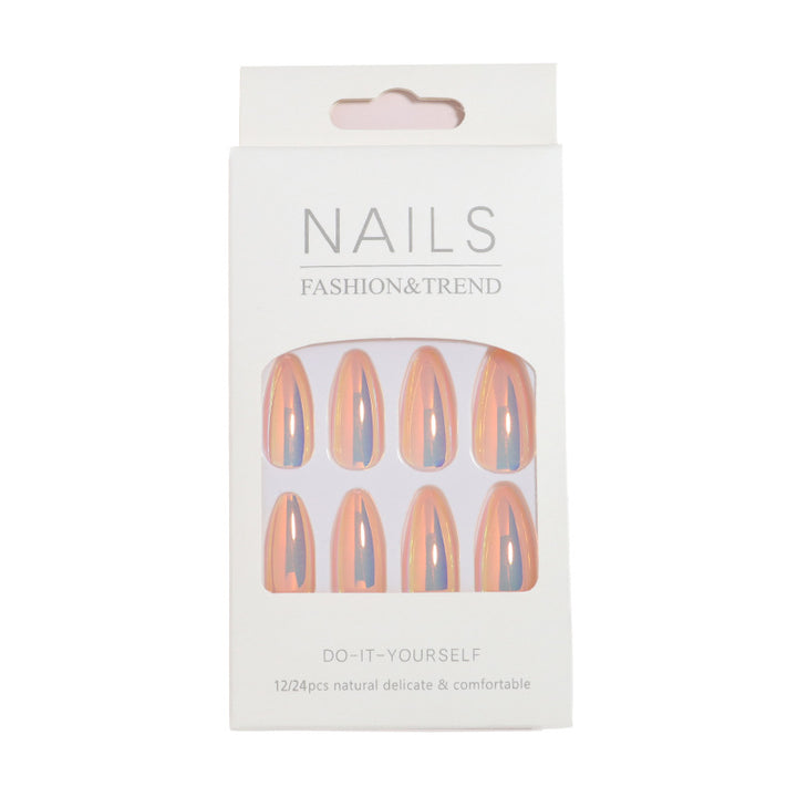 Artistic Gradient Press-On Nails Kalsten
