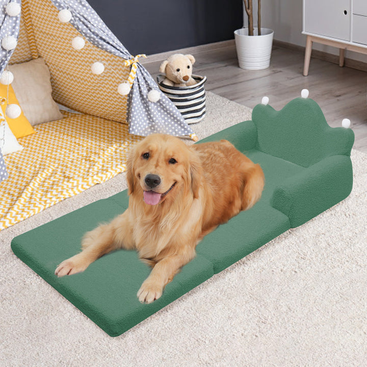 Luxury Comfort  Lounge   Dog Bed