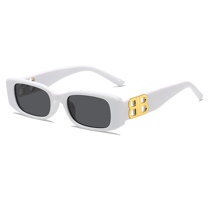 Women's Fashion Rectangular Sunglasses Kalsten