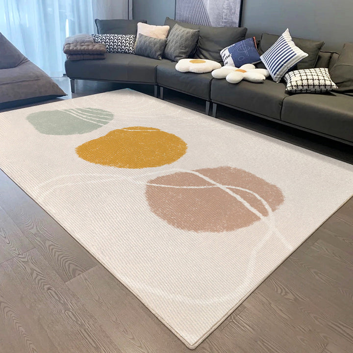 Stylish Geometric Area Rug Kalsten