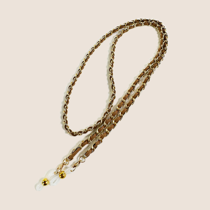 Stylish Chain Eyewear Holder Kalsten