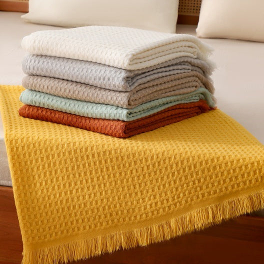 Home Decor Cozy Throw Blanket
