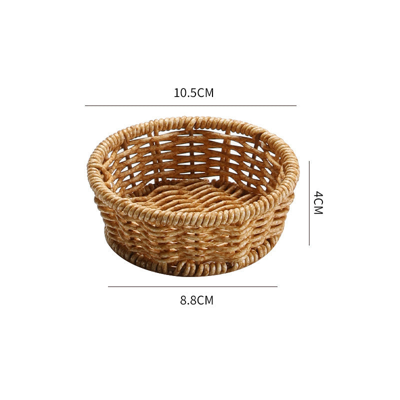 Decorative Rattan Serving Kalsten
