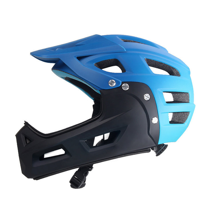 Full-Face Mountain Biking Helmet Kalsten