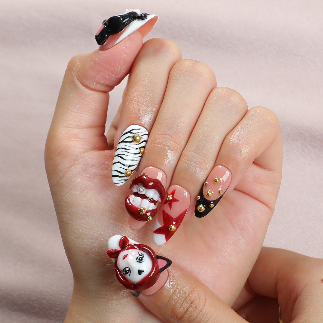 Nail Tips Kalsten