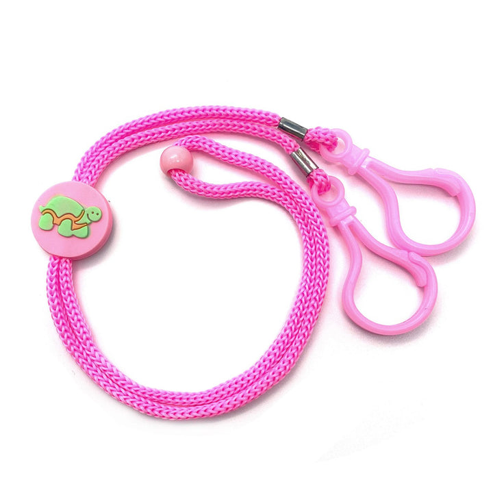 Adjustable Eyewear Retainer with Fun Dinosaur Design Kalsten