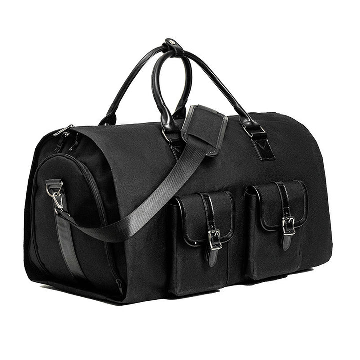 Multi-Pocket Travel Duffle Bag Kalsten