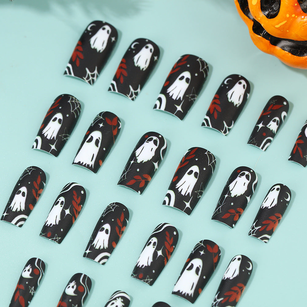 Halloween Artificial Nails Kalsten